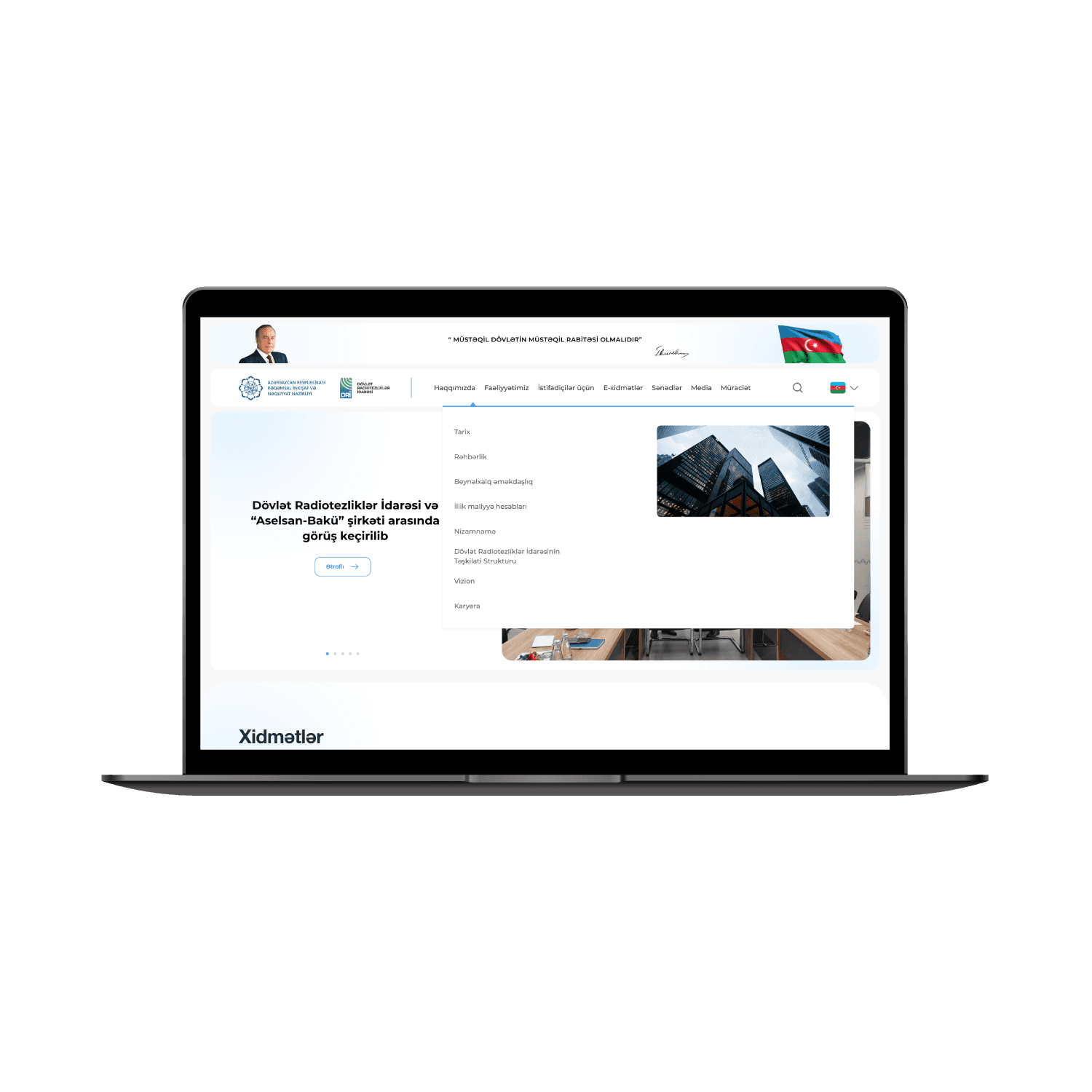 Dövlət Radiotezliklər İdarəsi